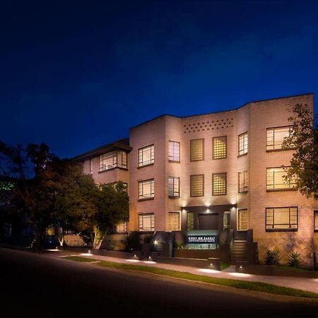 Crest On Barkly Serviced Apartments Мельбурн Екстер'єр фото