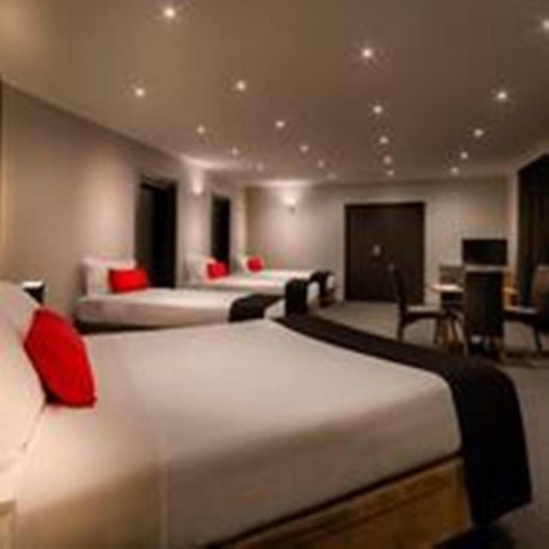Crest On Barkly Serviced Apartments Мельбурн Екстер'єр фото