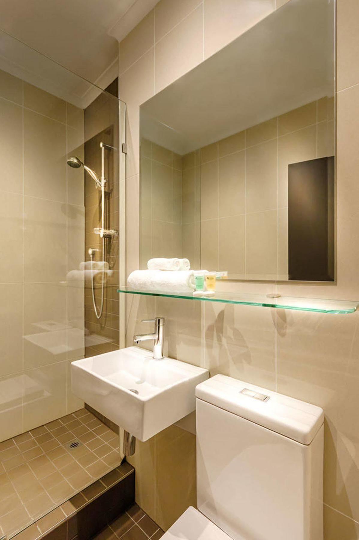 Crest On Barkly Serviced Apartments Мельбурн Екстер'єр фото