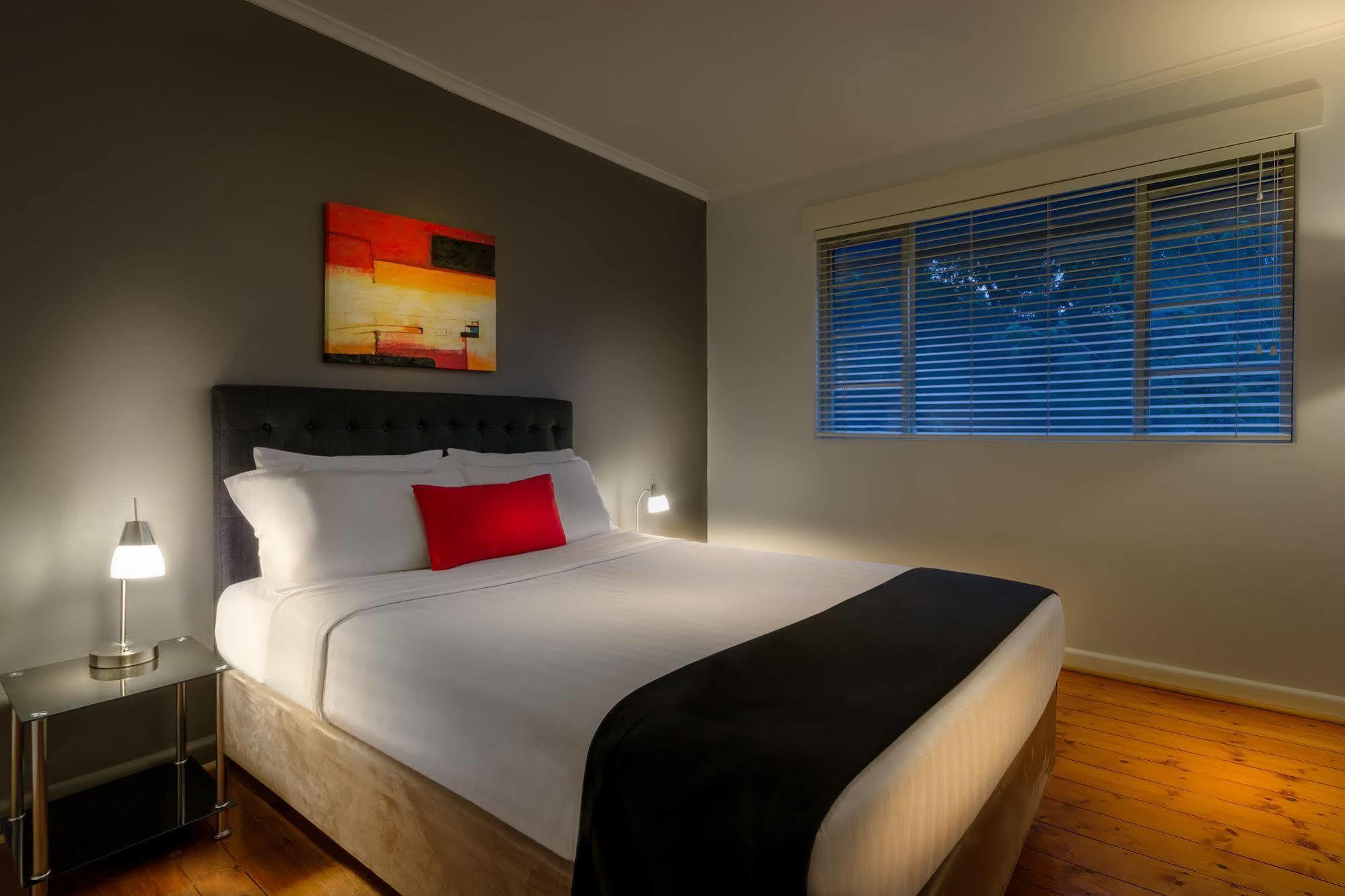 Crest On Barkly Serviced Apartments Мельбурн Екстер'єр фото
