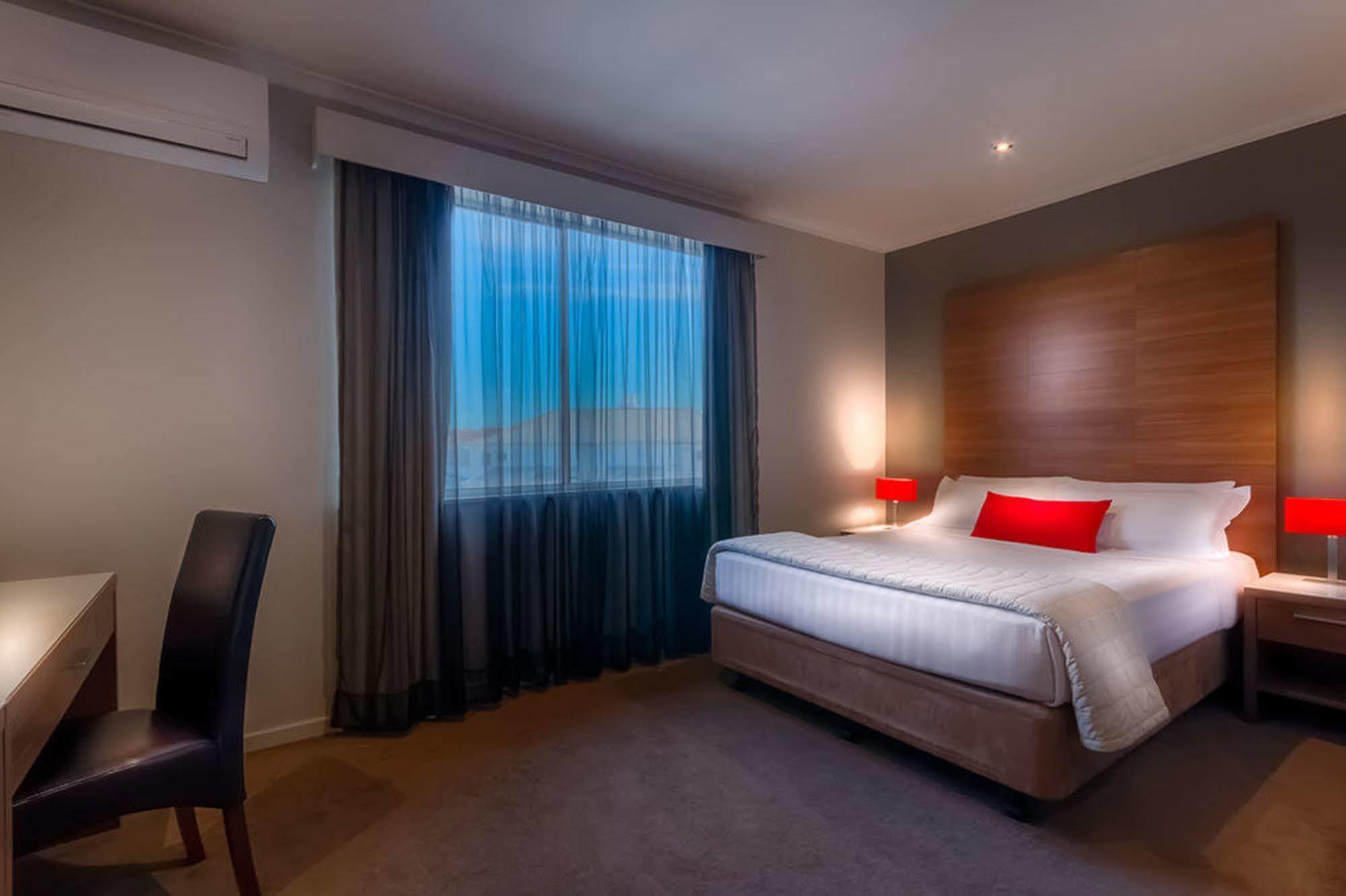 Crest On Barkly Serviced Apartments Мельбурн Екстер'єр фото