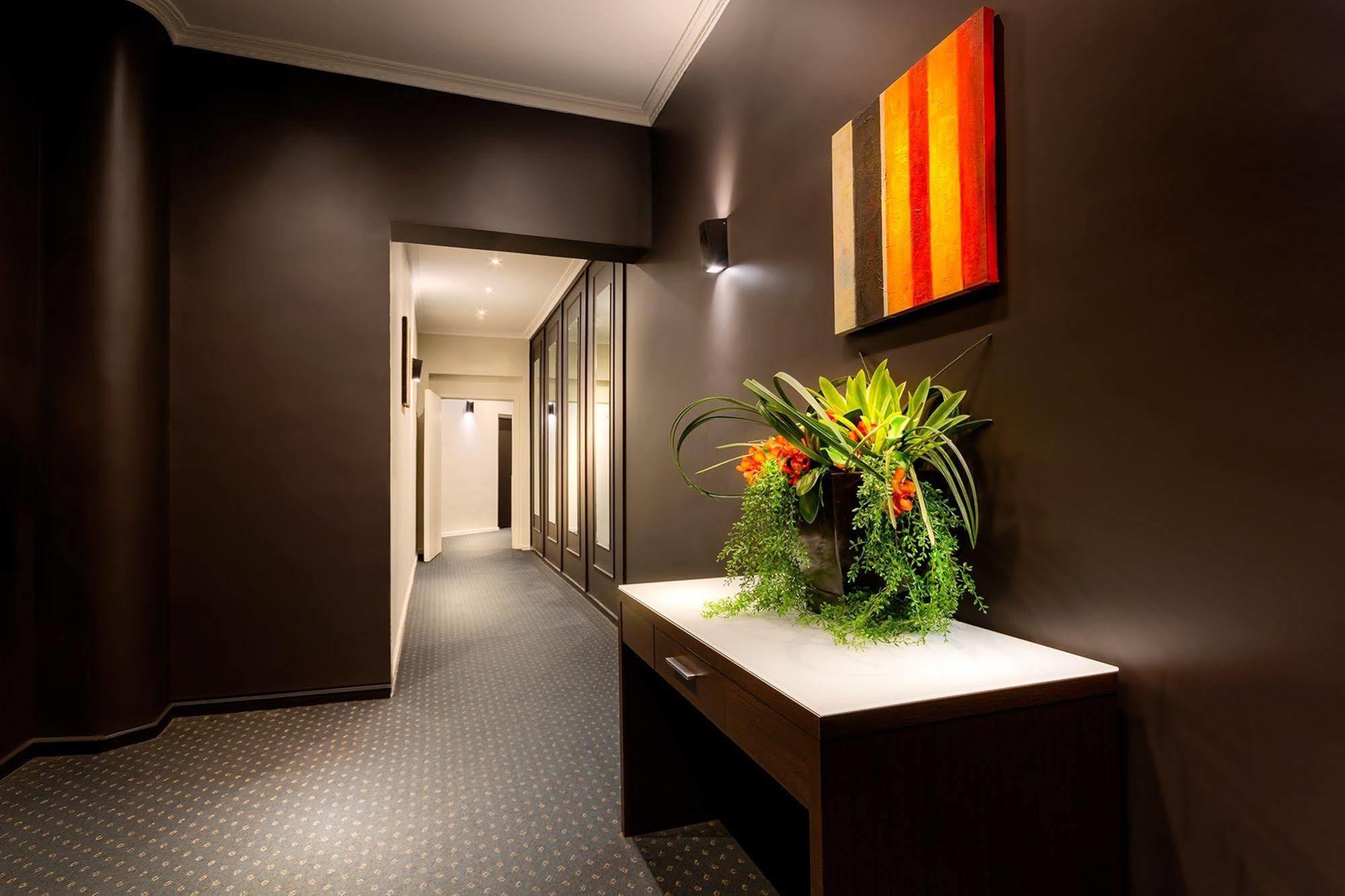 Crest On Barkly Serviced Apartments Мельбурн Екстер'єр фото